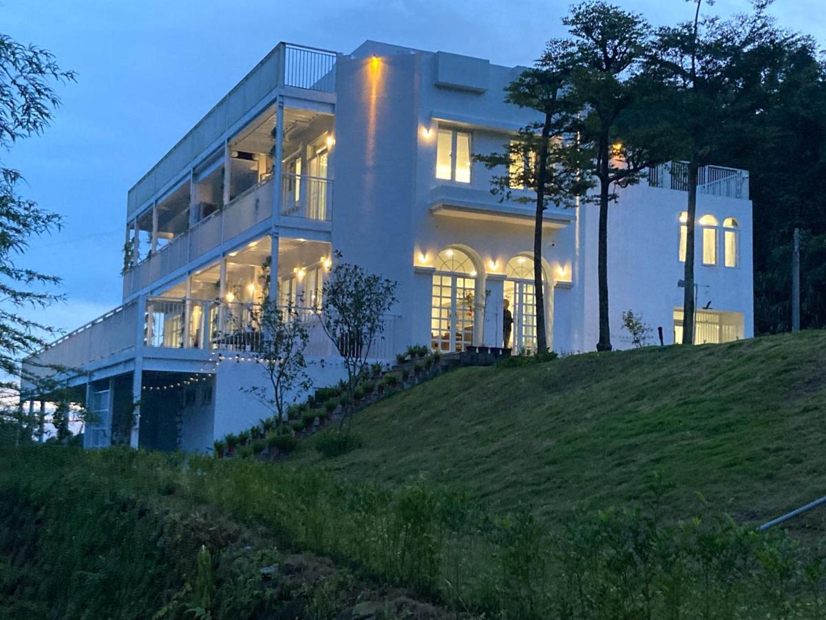 Sunrise Yunqi Teahouse Apartment Alishan Exterior photo