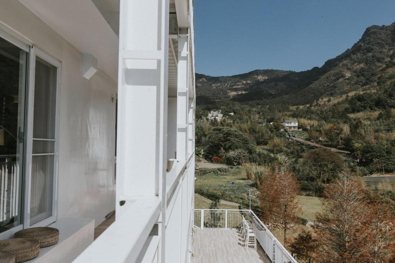 Sunrise Yunqi Teahouse Apartment Alishan Exterior photo