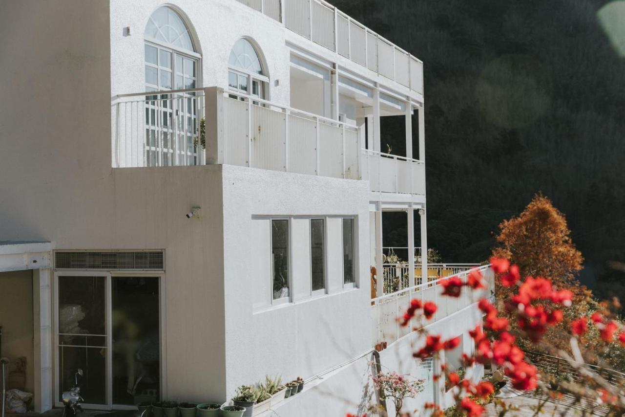 Sunrise Yunqi Teahouse Apartment Alishan Exterior photo