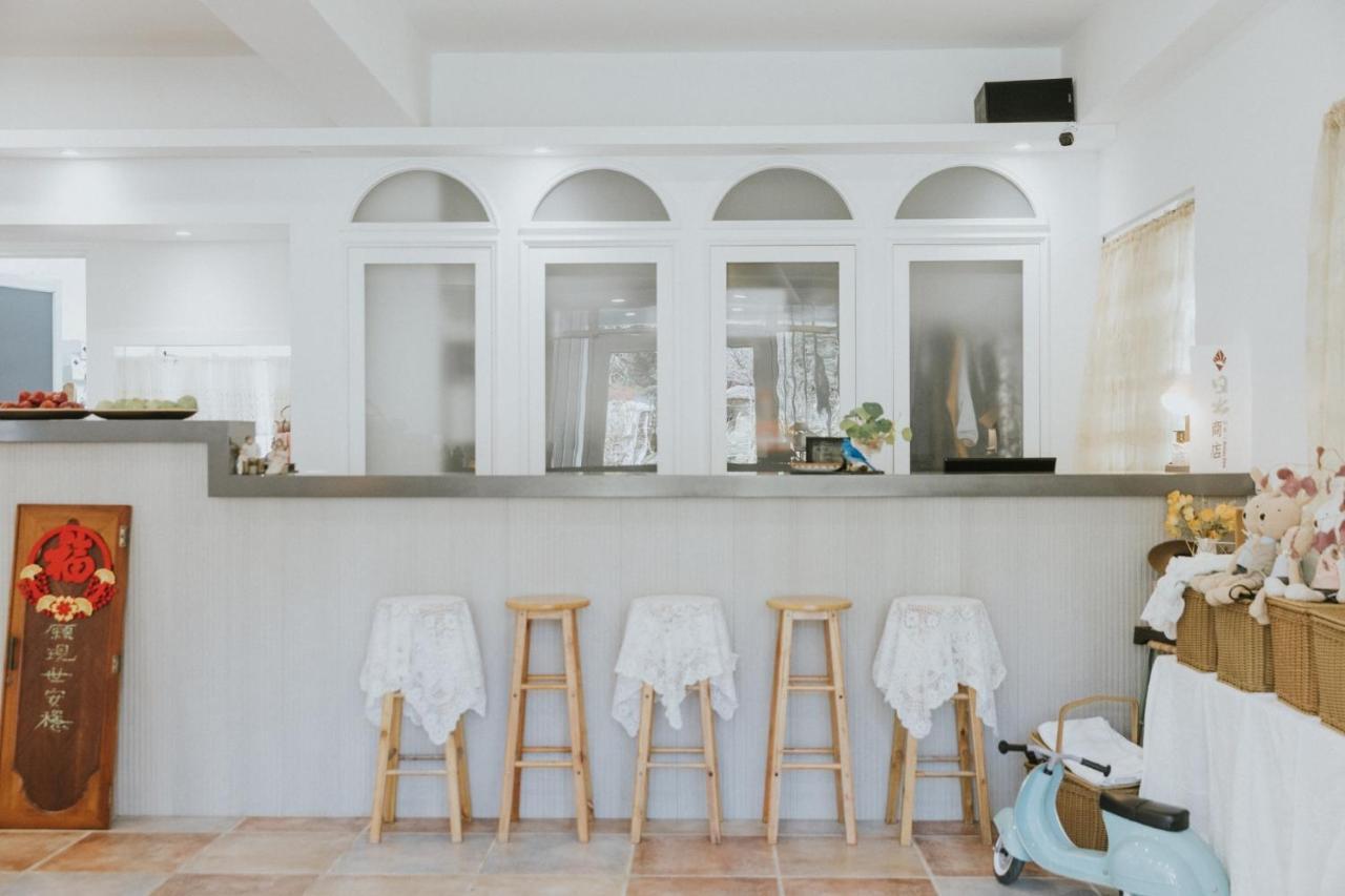 Sunrise Yunqi Teahouse Apartment Alishan Exterior photo